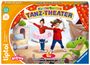 Janet Kneisel: Ravensburger tiptoi® ACTIVE Spiel 00128, Kunterbuntes Tanz-Theater, Bewegungsspiel ab 3 Jahren, SPL