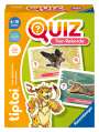 : Ravensburger tiptoi 00194 Quiz Tier-Rekorde, Quizspiel für Kinder ab 6 Jahren, für 1-4 Spieler, SPL