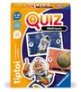 : Ravensburger tiptoi 00223 Quiz Weltraum, Quizspiel für Kinder ab 6 Jahren, für 1-4 Spieler, SPL