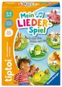 : tiptoi® Mein Lieder-Spiel - ab 2 Jahre, SPL