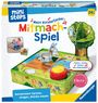 : Ravensburger ministeps 4172 Mein Kinderlieder-Mitmachspiel, Lustiges Bewegungspiel mit 12 beliebten Kinderliedern, Spielzeug ab 2 Jahre, SPL