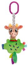 : Ravensburger 4851 play+ Zappel-Giraffe, Kuscheltier mit lustigem Spieleffekt, Baby-Spielzeug ab 0 Monate, SPL