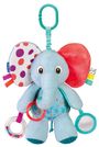: Ravensburger 4855 Play+ Entdecker-Elefant, Kuscheltier mit vielen Spieleffekten, für zuhause und unterwegs, Baby-Spielzeug ab 0 Monaten, SPL