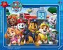 : Ravensburger Kinderpuzzle - 05145 Auf zum nächsten Abenteuer! - Rahmenpuzzle für Kinder ab 3 Jahren, Paw Patrol Puzzle mit 33 Teilen, SPL