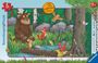 : Ravensburger Kinderpuzzle 05225 - Die Maus und der Grüffelo - 15 Teile Rahmenpuzzle für Kinder ab 3 Jahren, SPL