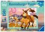 Spirit: wild und frei 150 Teile Puzzle XXL, SPL