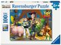 : Kinderpuzzle 100 XXL Teile - Disney / Pixar Toy Story - Toy Story, SPL