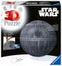 : Ravensburger 3D Puzzle 11555 - Star Wars Todesstern - 540 Teile - Puzzleball für Erwachsene und Kinder ab 10 Jahren, SPL