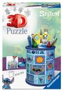 : 3D Puzzle Stiftehalter Disney Stitch, SPL