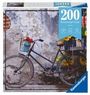Ravensburger Puzzle - Bicycle - 200 Teile Puzzle Moment, SPL