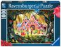 : Ravensburger Puzzle 16950 - Hänsel und Gretel - 1000 Teile Puzzle für Erwachsene und Kinder ab 14 Jahren, Div.