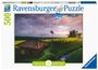 : Ravensburger Puzzle Nature Edition 16991 Reisfelder im Norden von Bali 500 Teile Puzzle, SPL