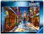 : Ravensburger Puzzle 17086 Weihnachtszeit 1000 Teile Puzzle, Div.