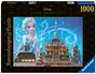 : Ravensburger Puzzle 17333 - Elsa - 1000 Teile Disney Castle Collection Puzzle für Erwachsene und Kinder ab 14 Jahren, Div.