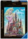 : Ravensburger Puzzle 17338 - Aurora - 1000 Teile Disney Castle Collection Puzzle für Erwachsene und Kinder ab 14 Jahren, Div.