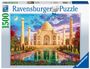 : Ravensburger Puzzle 17438 Bezauberndes Taj Mahal - 1500 Teile Puzzle für Erwachsene und Kinder ab 14 Jahren, Div.