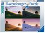 : Ravensburger Puzzle 17443 - Stimmungsvolle Bäume und Berge 2000 Teile Puzzle für Erwachsene und Kinder ab 14 Jahren, Div.