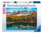 : Ravensburger Puzzle 17545 - Karersee - 1000 Teile Landschafts-Puzzle ab 14 Jahren, Div.