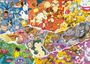: Ravensburger Puzzle 17577 - Pokémon Abenteuer - 1000 Teile Pokémon Puzzle für Erwachsene und Kinder ab 14 Jahren, Div.