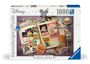 : Ravensburger Puzzle 17583 - 1940 Mickey Anniversary - 1000 Teile Disney Puzzle für Erwachsene und Kinder ab 14 Jahren, Div.