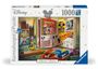 : Ravensburger Puzzle 17585 - 1960 Mickey Anniversary - 1000 Teile Disney Puzzle für Erwachsene und Kinder ab 14 Jahren, Div.