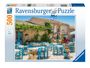 : Ravensburger Puzzle 17589 Marzamemi, Sizilien - 500 Teile Puzzle für Erwachsene ab 12 Jahren, Div.