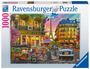 : Ravensburger Puzzle 19946 - Paris im Morgenrot - 1000 Teile Puzzle für Erwachsene ab 14 Jahren, Div.