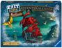 : Ravensburger 18234 - Mystery kids Adventskalender - Der Piratenschatz - 24 Rätsel für EXIT-Begeisterte ab 6 Jahren, SPL