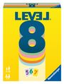 : Ravensburger 20865 - Level 8, Das beliebte Kartenspiel für 2-6 Spieler ab 8 Jahren / Familienspiel / Reisespiel / Perfekt als Geschenk, SPL