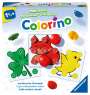 : Ravensburger 25981 Mein erstes Colorino, Lernspiel - So wird Farben lernen zum Kinderspiel - Der Spieleklassiker für Kinder ab 1,5 Jahren, Div.