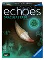 Matthew Dunstan: Ravensburger 22360 echoes Draculas Erbe - Audio Mystery Spiel ab 14 Jahren, Erlebnis-Spiel, SPL