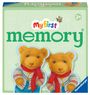 : Ravensburger - 22376 - My first memory® Teddys, Merk- und Suchspiel mit extra großen Bildkarten in Teddyform für Kinder ab 2 Jahren, SPL