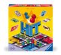 : Ravensburger Familienspiel 22456 - HIT - Gesellschaftsspiel für Kinder und Erwachsene, für 2-4 Spielefans, Brettspiel ab 8 Jahren, SPL