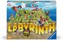 Max J. Kobbert: Ravensburger 22887 - One Piece Labyrinth - Der Spieleklassiker für 2-4 Spieler ab 7 Jahren im Look einer der erfolgreichsten Anime-Serien aller Zeiten, SPL