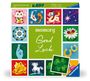 William H. Hurter: Ravensburger 23488 memory® moments - Good luck - Ravensburger Spieleklassiker für 2 bis 6 Spieler ab 3 Jahren. Mit 24 Bildpaaren die Glückssymbole aus aller Welt zeigen, SPL