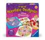 : Ravensburger Mandala Designer Disney Princess 23847, Zeichnen lernen für Kinder ab 6 Jahren, Zeichen-Set mit Mandala-Schablonen für farbenfrohe Mandalas, SPL