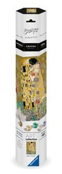 : Ravensburger CreArt - Malen nach Zahlen 23916 - ART Collection: The Kiss (Klimt) - ab 14 Jahren - Malen auf Leinwand, SPL
