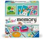 : Ravensburger 23962 BeCreative Bastelset memory®, DIY für Kinder ab 6 Jahren, SPL