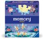 : Ravensburger 24690 - memory® Puzzle Tiere am Teich - Für 2-4 memory® Fans ab 4 Jahren, der weltbekannte Merkspiel-Klassiker als Puzzlespiel, SPL