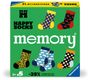 William H. Hurter: memory® Happy Socks - Kinderspiel ab 3 Jahre, SPL