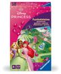 Reiner Knizia: Ravensburger 24708 - Disney Princess Funkelsteine - Lauf- und Sammelspiel für 2 bis 4 Kinder ab 4 Jahren, SPL