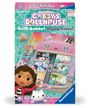 Janet Kneisel: Ravensburger 24724 - Gabby´´´ s Dollhouse - Helft Gabby! - Mitbringspiel für 2-4 Spieler ab 4 Jahren mit Gabby und ihren geliebten Kätzchen aus der Kinderserie Gabby's Dollhouse, SPL