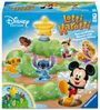 (c) Seven Towns Ltd.: Lotti Karotti - Disney Edition - Kinderspiel ab 4 Jahre, SPL