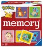 William H. Hurter: memory® Pokémon - Gesellschaftsspiel & Brettspiel ab 3 Jahre, SPL