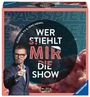 Jens Merkl: Wer stiehlt mir die Show? - Gesellschaftsspiel & Brettspiel ab 10 Jahre, SPL