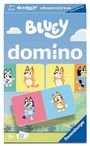 : Bluey Domino - Reisespiel ab 3 Jahre, SPL