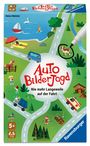 Heinz Meister: Auto-Bilderjagd - Kinderspiel ab 5 Jahre, SPL