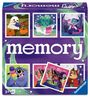 William H. Hurter: Grusel memory® - Gesellschaftsspiel & Brettspiel ab 3 Jahre, SPL