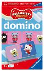 : Hello Kitty Domino - Reisespiel ab 3 Jahre, SPL