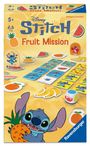 Wolfgang Dirscherl: Disney Stitch Fruit Mission - Reisespiel ab 5 Jahre, SPL